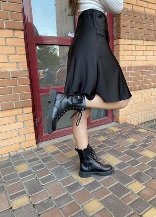 Юбка міді