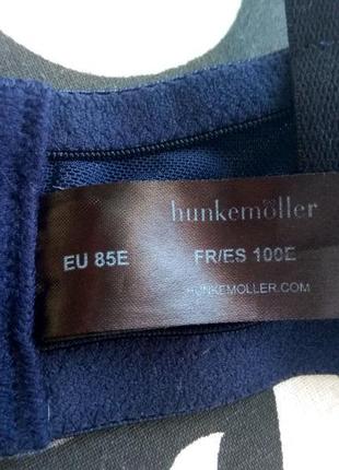 Гарний бюстгальтер на пишні груди р. 85е / 38є , від hunkemoller4 фото