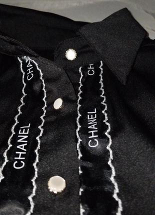 Chanel  блуза 5