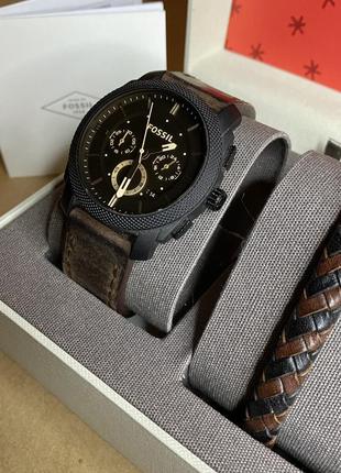 Годинник fossil fs5251set 42mm2 фото