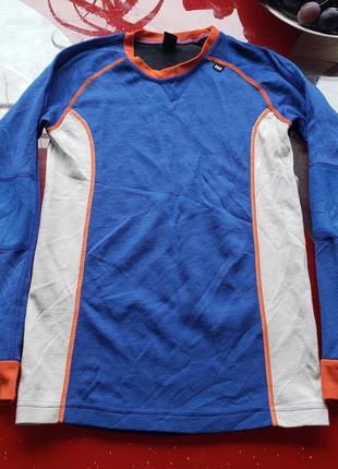 Helly hansen lifa merino термо реглан шерсть мериноса 11-12 л 146-152 см