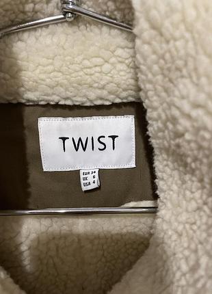Парка twist 5