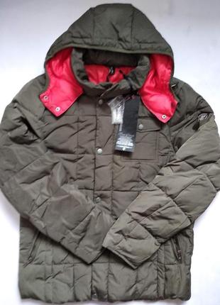 Зимняя мужская куртка итальялия размер 52-54