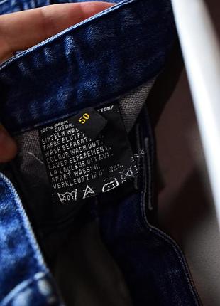 Висока посадка джинсові шорти від h&m2 фото