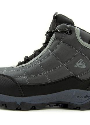 Ботинки для мальчика jong golf серый (40190 grey ﻿36 (22,5 см))