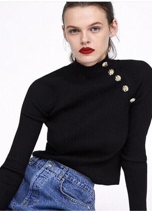 Гольф  водолазка кофта zara нова оригінал