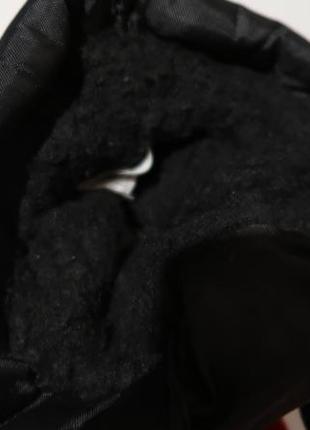 Теплые термосапоги зимние резиновые ботинки4 фото