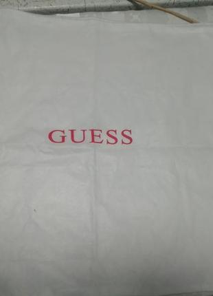 Пильник мішечок guess