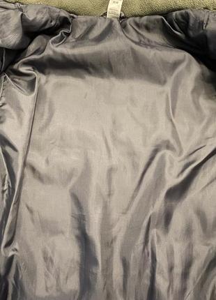 Очень тёплая куртка 9-10 лет 6