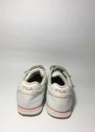 Кроссовки fila classic р35 (21см)2 фото