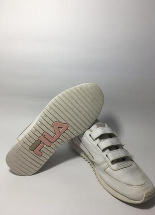 Кроссовки fila classic р35 (21см)3 фото