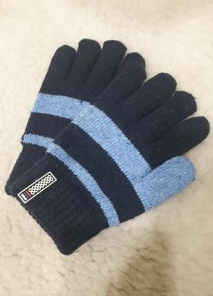 Перчатки рукавиці дитячі