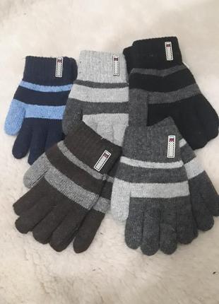 Перчатки рукавиці дитячі