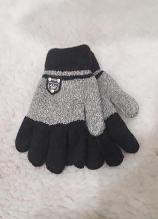 Перчатки рукавиці дитячі