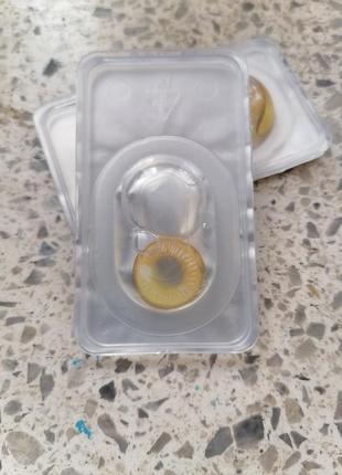 Кольорові лінзи