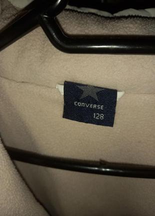 Converse куртка демисезонная6 фото