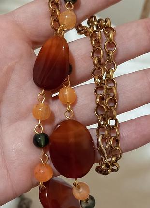 Буси,намисто,скло