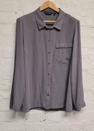 ❗️базовая серая блуза