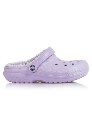 Утеплені crocs1 фото