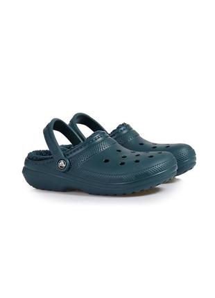 Утеплені crocs6 фото