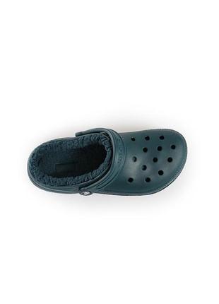 Утеплені crocs5 фото