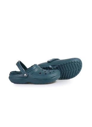 Утеплені crocs3 фото