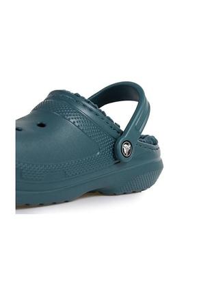 Утеплені crocs4 фото