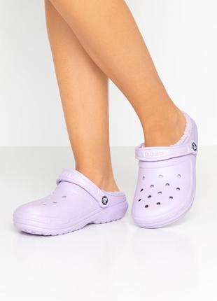 Утеплені crocs10 фото