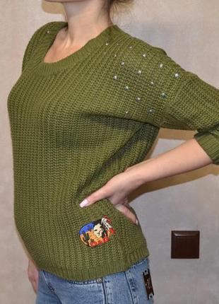 Свитер кофта dg dolce gabbana