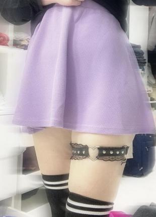 Y2k тенистая юбка. shein, аниме стиль, grunge