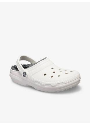 Утеплені крокси unisex classic crocs5 фото