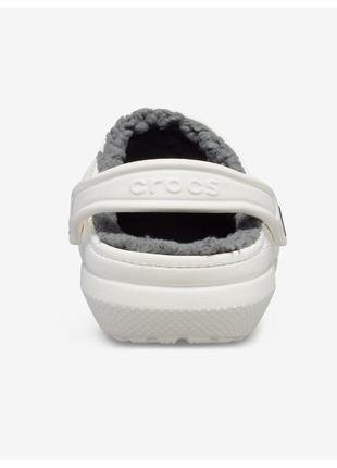 Утеплені крокси unisex classic crocs3 фото