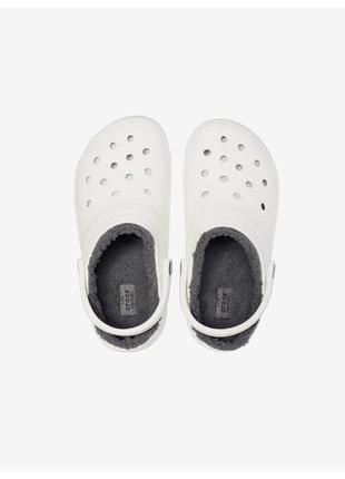 Утеплені крокси unisex classic crocs2 фото