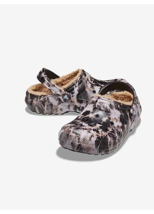 Утеплені crocs unisex