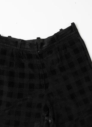 Vintage giorgio armani вінтажні жіночі штани2 фото