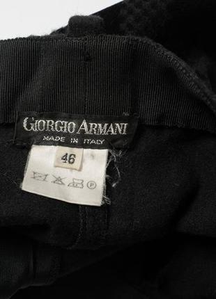 Vintage giorgio armani вінтажні жіночі штани4 фото