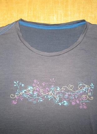 Футболка женская icebreaker merino wool