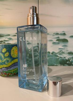 Air & coconut water eau fraiche clean 175 ml редкость