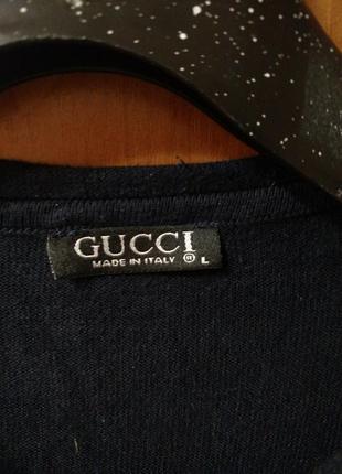 Кофта    италия gucci2 фото