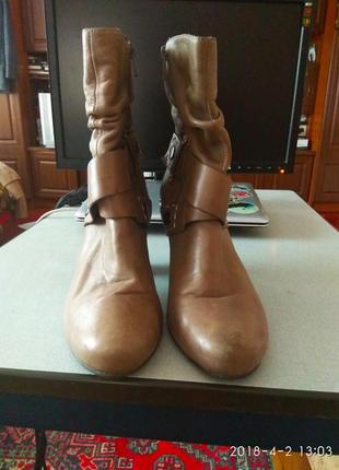 Черевики осінь 40 - 41 розмір