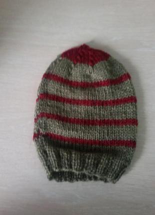 Шапка детская