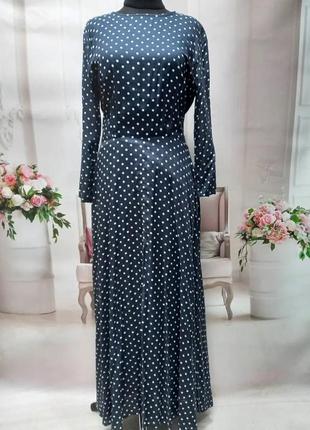 Шикарное платье