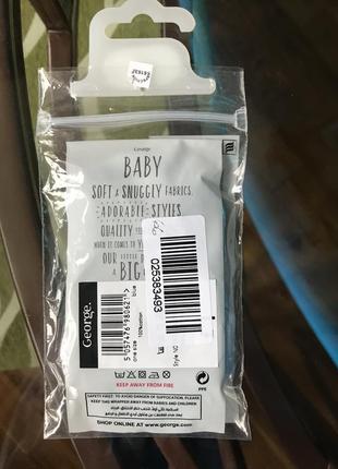 George варежки царапки для малышей2 фото