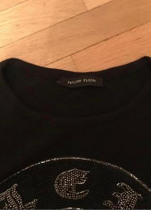 Кофта philipp plein2 фото