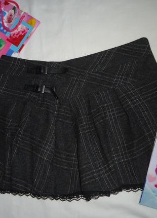 Юбка для модницы