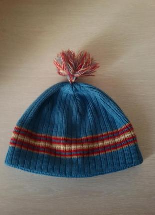 Шапка woolmark