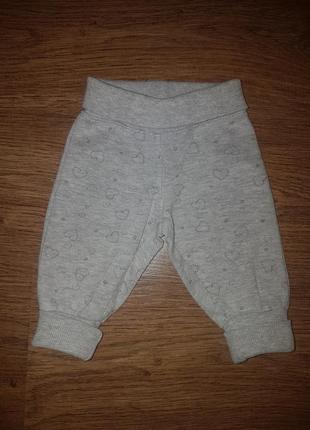 Тепленькі штанці cool club