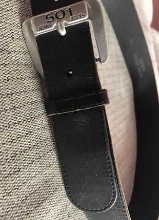 Ремінь 501 jeans belts 'swiss