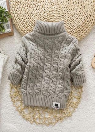 Светр для дівчинки