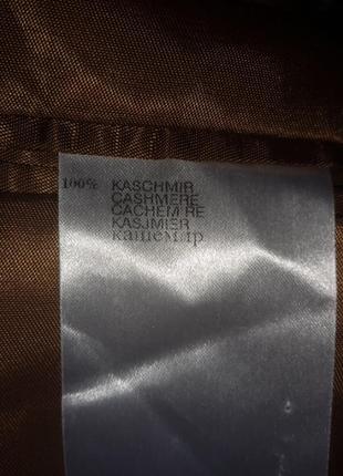 Кашемир 100%.48./barutti/ 6